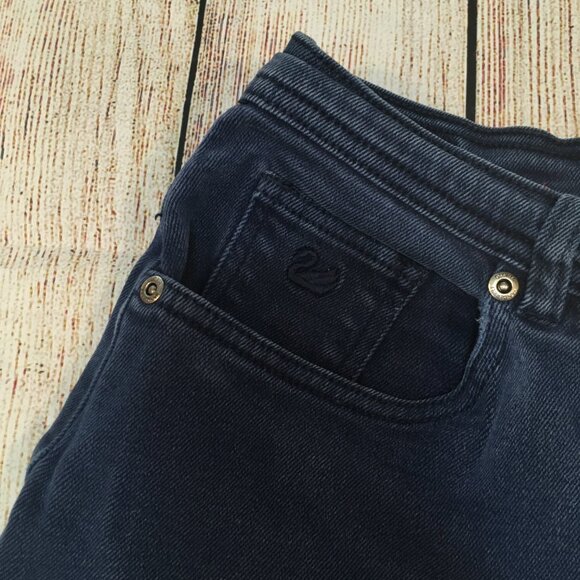 Gloria Vanderbuilt Jeans Size 12 - Picture 4 of 4